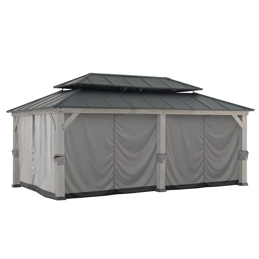 Replacement Gazebo Curtain Panles