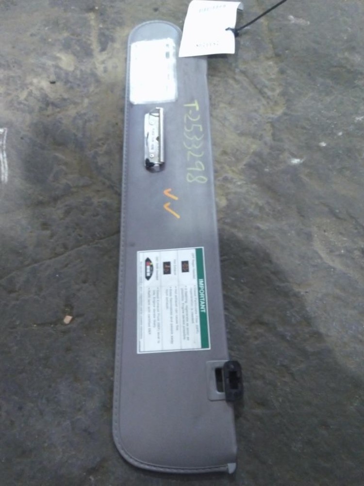 Replaces 2018 FREIGHTLINER M2 106 INTERIOR SUN VISOR , OH
