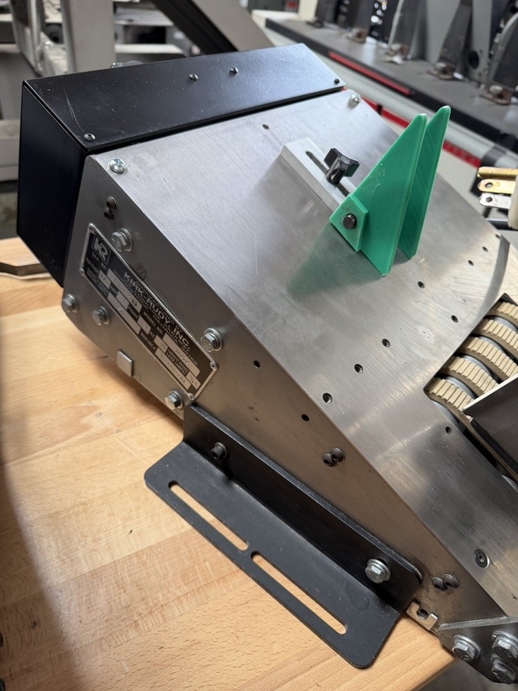 Kirk-Rudy KR496F Friction Feeder