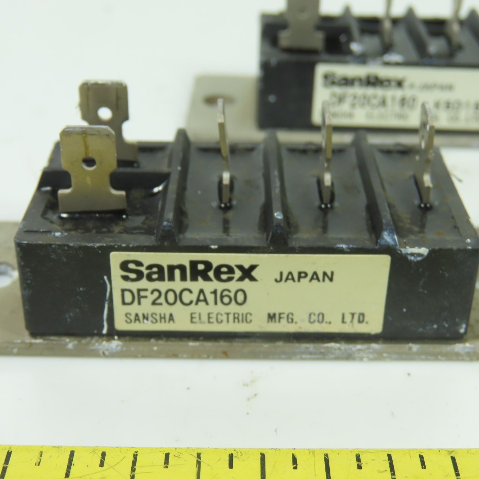 SanRex DF20CA160 Diode Bridge Modules Lot of 5