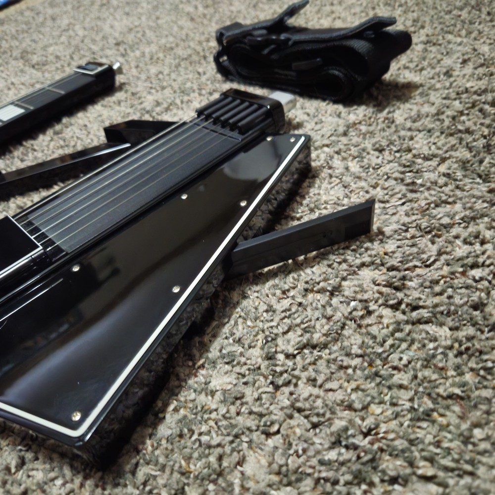 Jammy G Super Portable MIDI Guitar