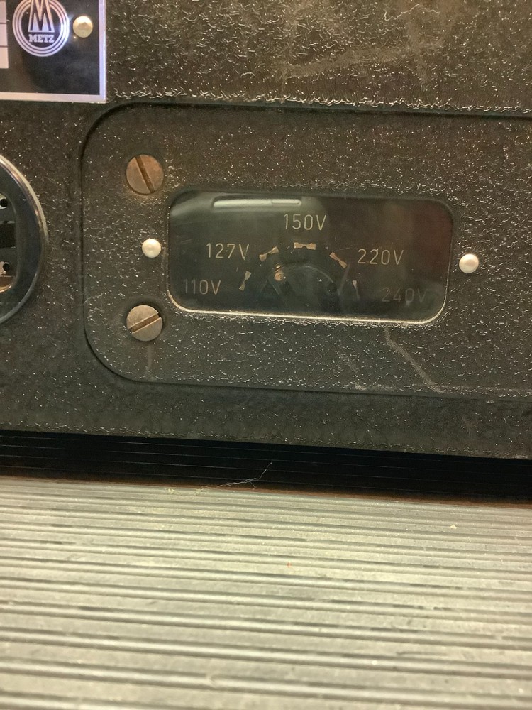 Carl Zeiss Metz Meter