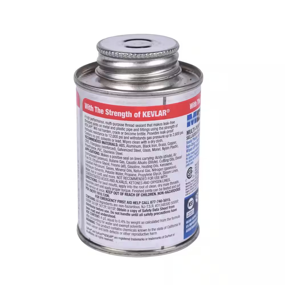 Megaloc 4 Oz. Pipe Thread Sealant