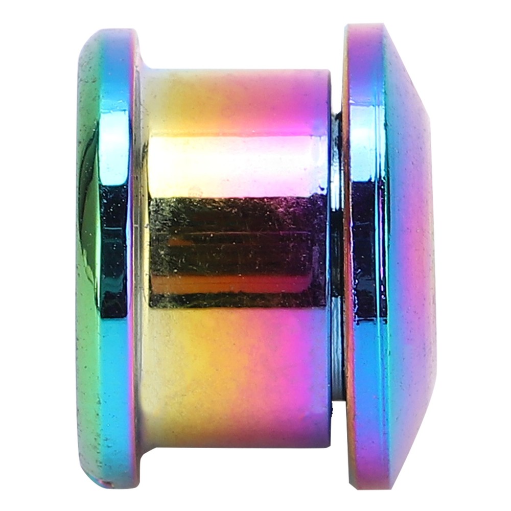 (Multicolor)5Pcs Chainring Bolts RustProof Easily Install Disc Screw CH