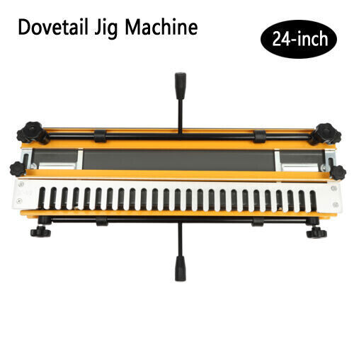 24" Dovetail Jig Machine ,Woodworking Mini Template Kit for Precise Alignment