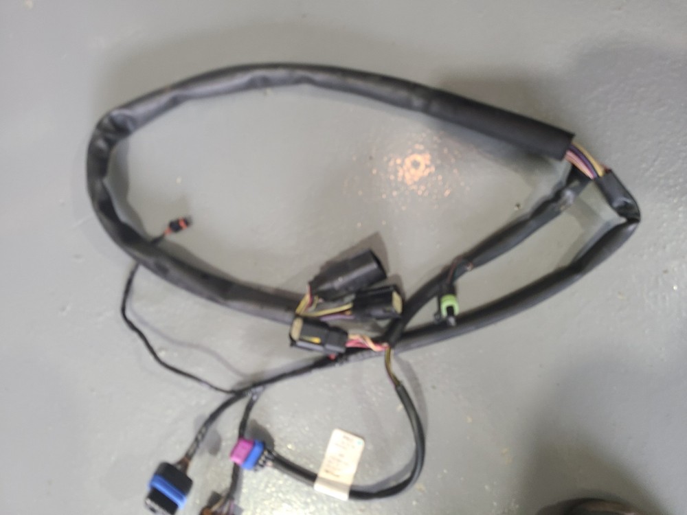2016-2017 SEADOO IBR SPARK 900 OEM Steering Wiring Harness SWITCH BUTTON UPPER
