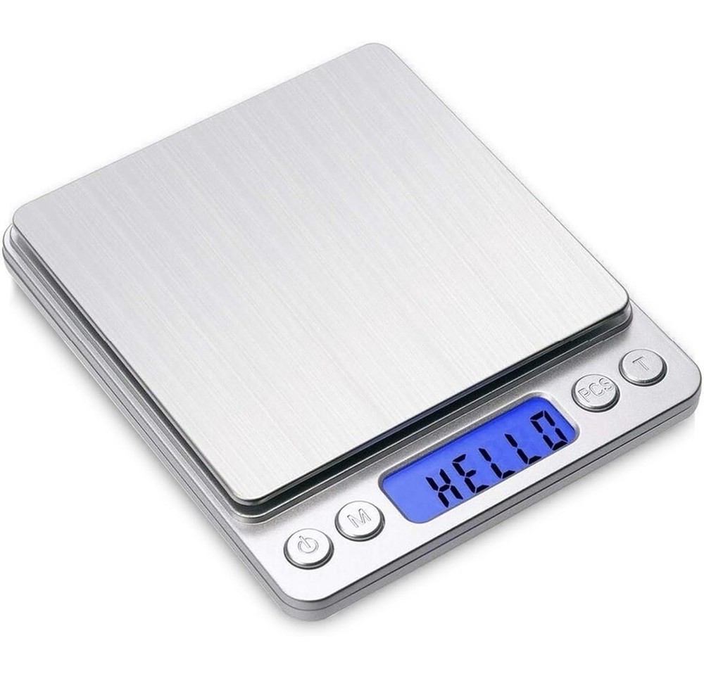 Professional Digital Tabletop Digital Scale Compact Size Accurate & Portable