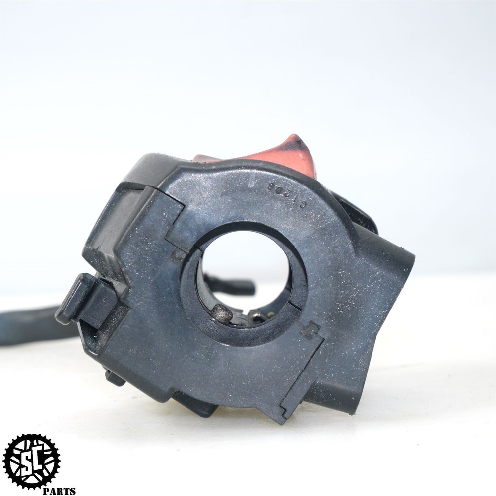 2004 HONDA CBR600RR RIGHT CONTROL KILL SWITCH