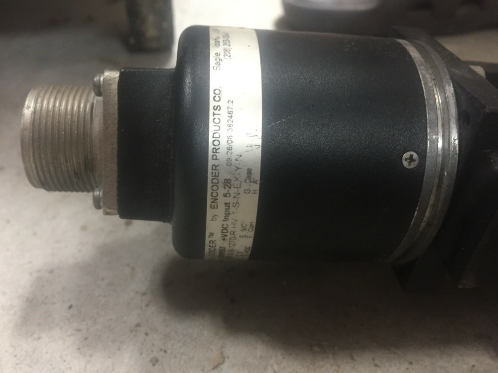 Thomson Belt Drive Actuator 3860mm stroke