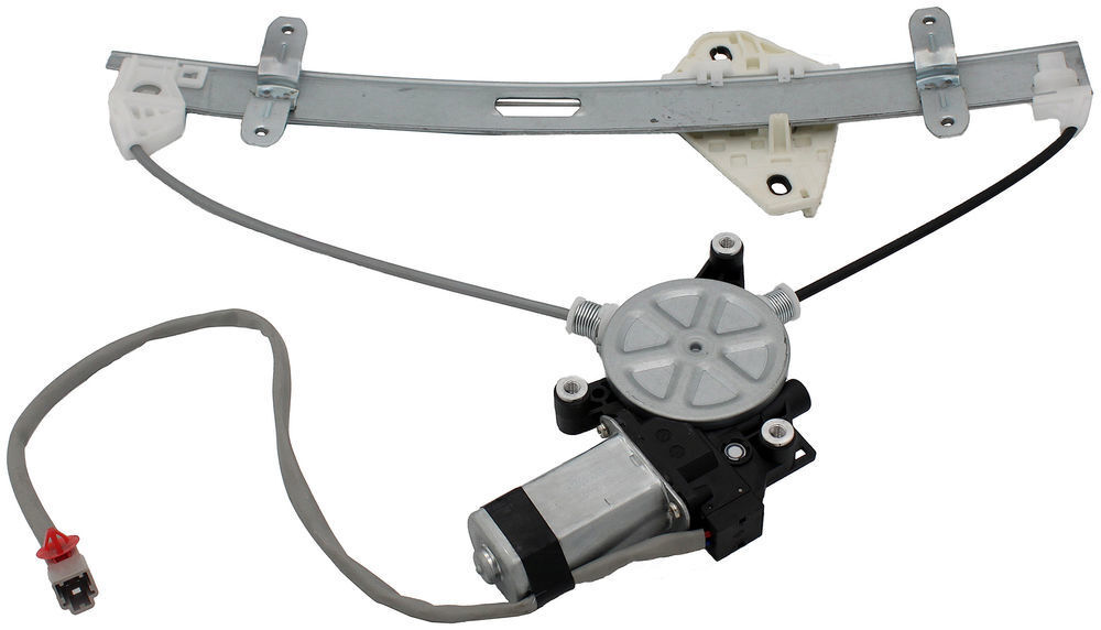 Window Reg w/ Motor Dorman (OE Solutions) 751-055