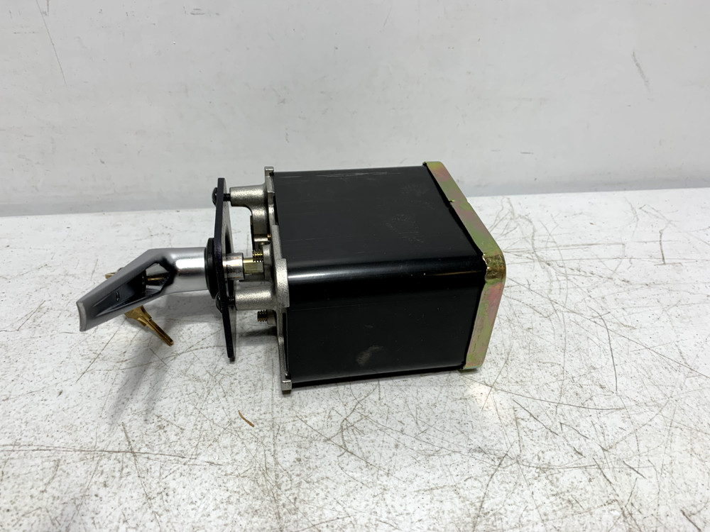 General Electric 16SB1CA201SSM2C21 Control Switch