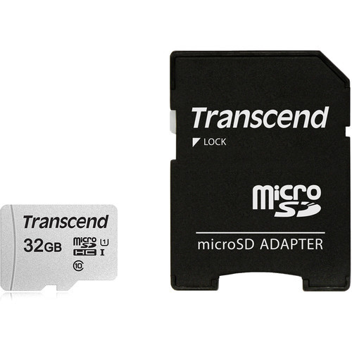 32GB MicroSD HC Memory Card + Adapter for Polaroid Snap Instant Digital Camera