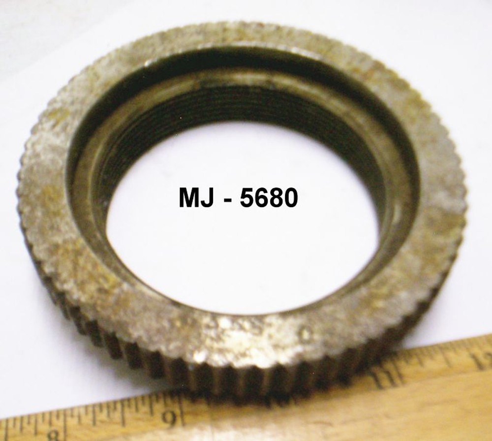 Threaded Gear / Ring