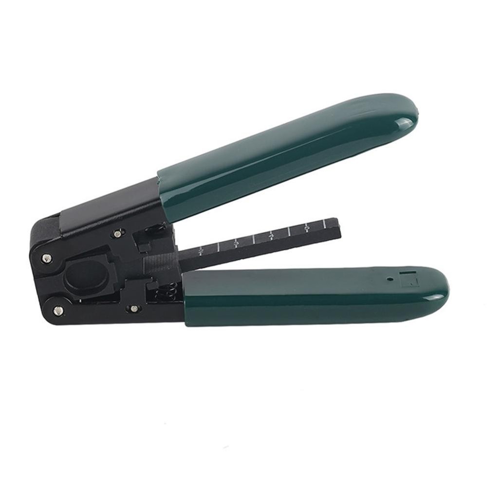 New Stripping Tool Fiber Optic Stripper FTTH Cable Piler Wire Cut Gadgets Cutter