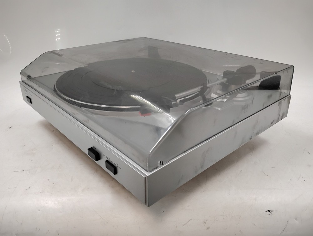 ION TTUSB05XL USB TURNTABLE Tested EB-19905