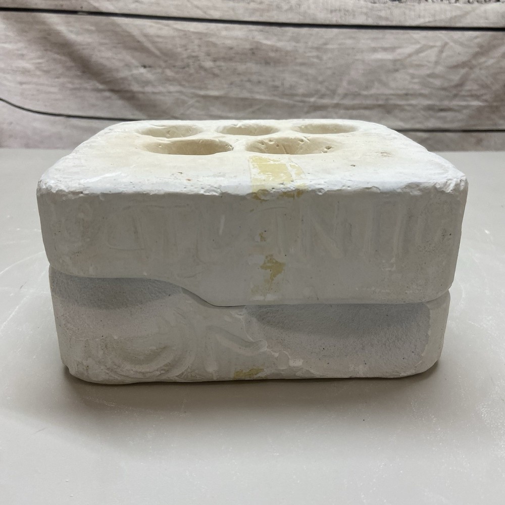 Ceramic Slip Casting Mold Atlantic