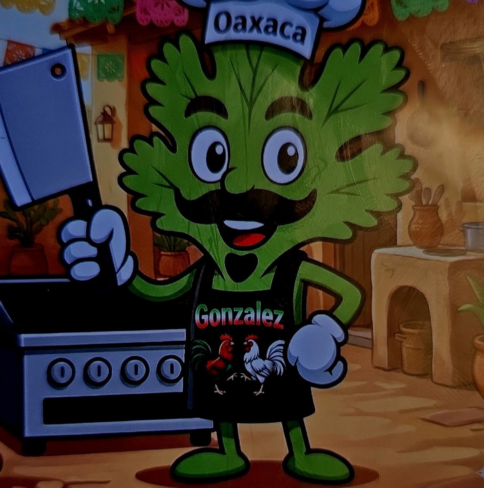 El Señor Cilantro Mx