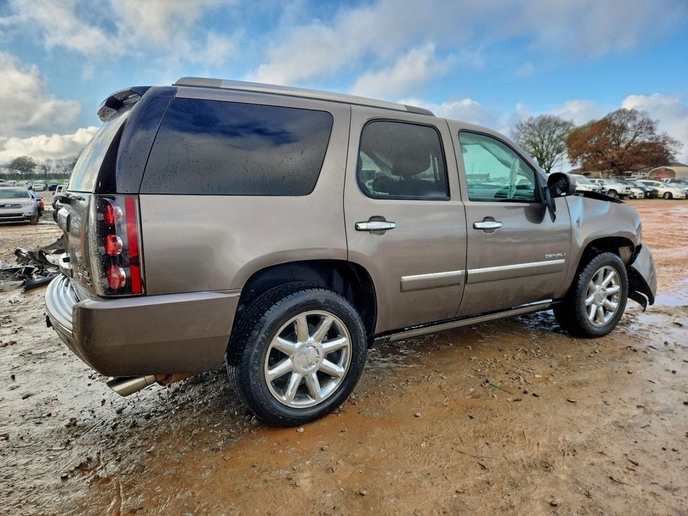 Used A/C Selector Switch fits: 2011 Gmc Yukon dash mounted automatic temperature