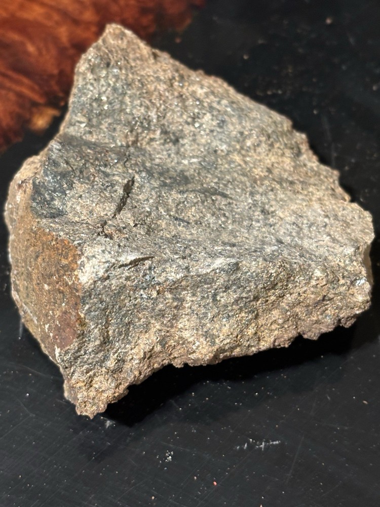 silver and gold ore