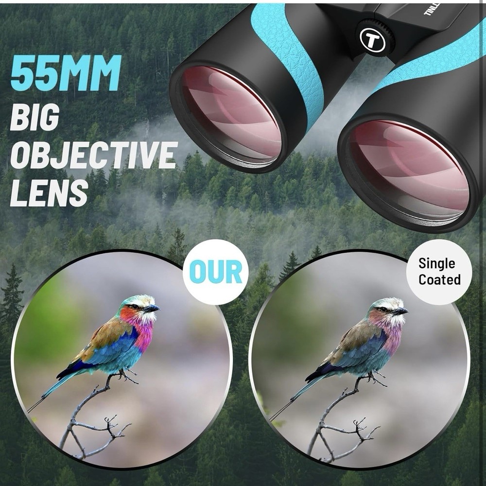Tinllaans 15x55mm UHD Binoculars