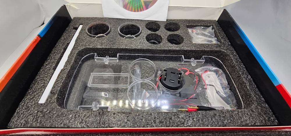 Horizon Fuel Cell Technologies Fuel Cell Car Science Kit