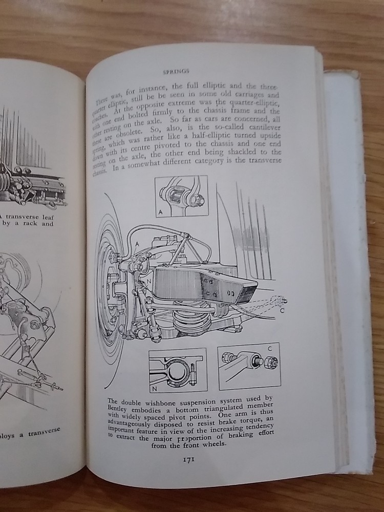 The Motor Manual Practical Handbook 33rd Edition