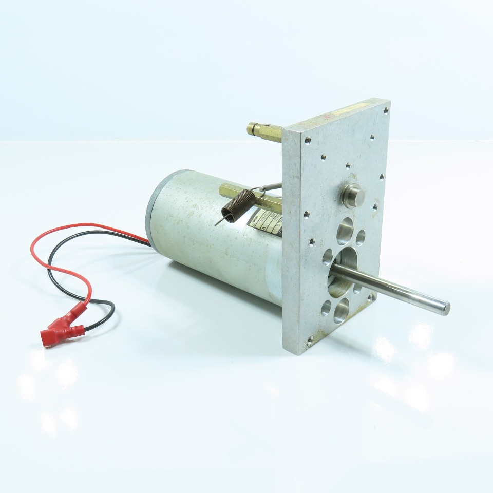 Agiematic C Tape Reader Motor 40V 2.7A