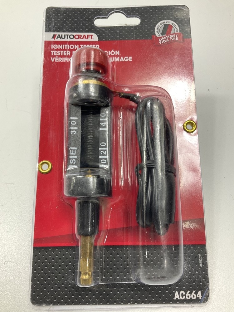 Autocraft AC664 Ignition Spark Tester