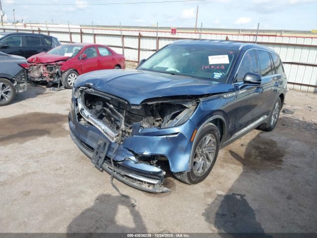 CONTROL PANEL OEM 2020 LINCOLN AVIATOR 1YR WRNTY