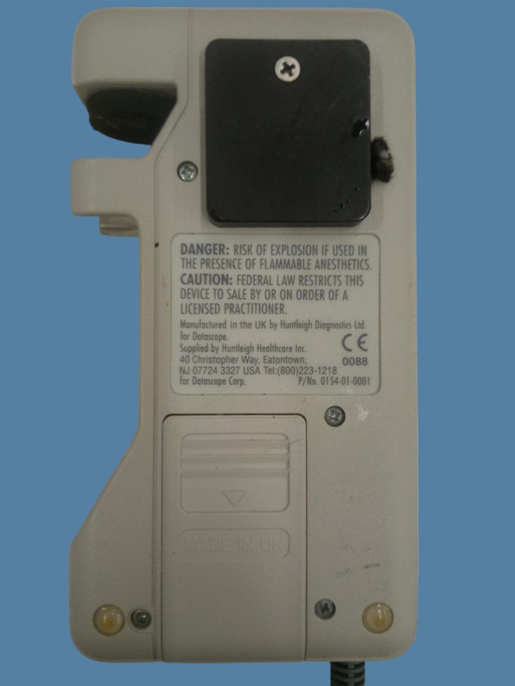 Datascope IABP-Doppler (No Probe)