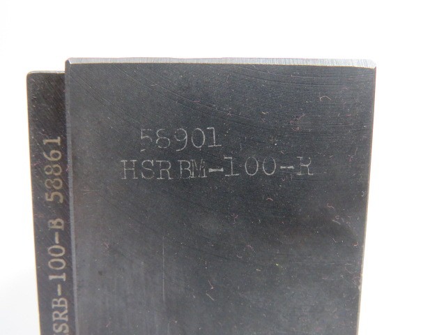 Generic HSRBM-100-R Die Button USED