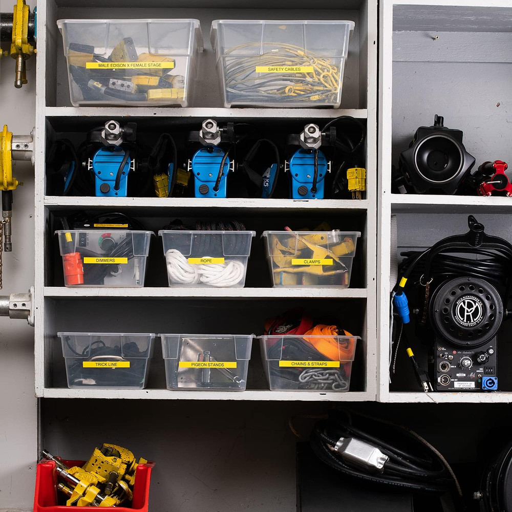 Genuine P-Touch PTH111 P-Touch Pro Label Maker