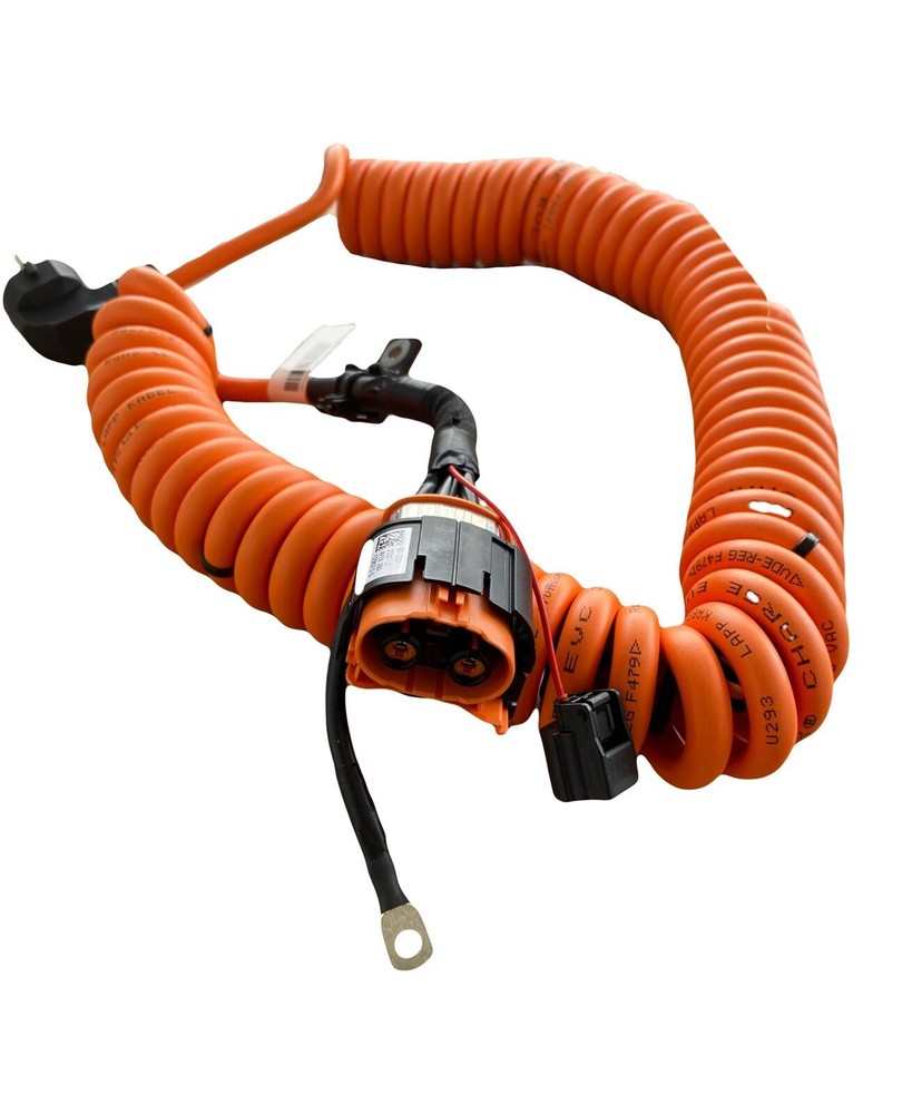 RENAULT TWIZY CHARGING CABLE 296958055R