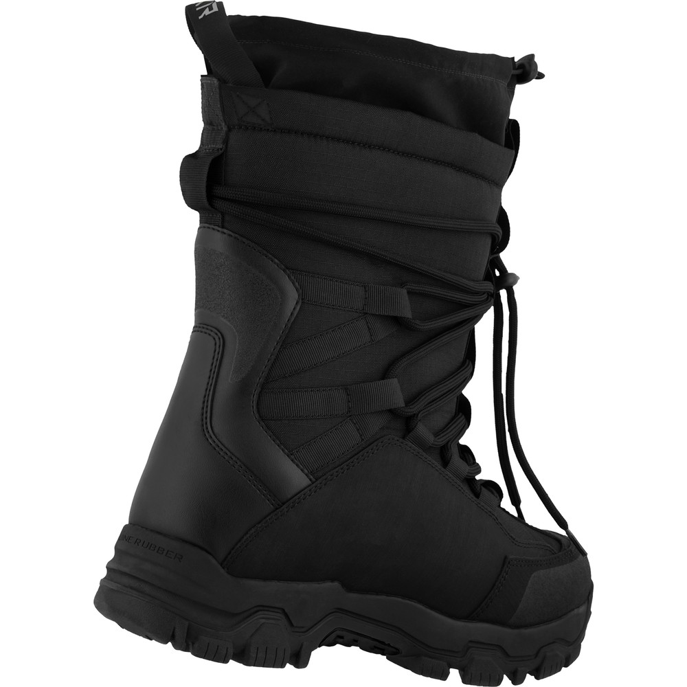FXR Snowmobile X-Plore Short Boots - Black Ops