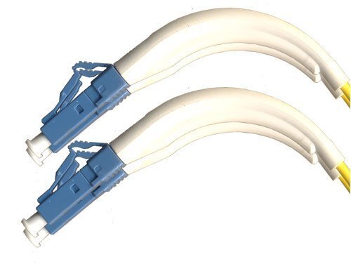 LC-LC SINGLEMODE MOLEX 5m Fiber Optic Cable 5 Meter Simplex