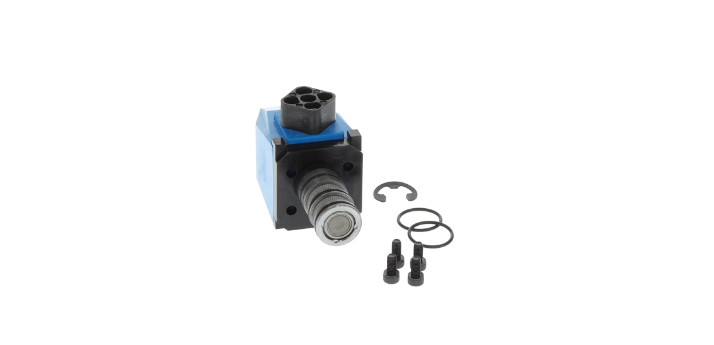 John Deere Solenoid Valve-AL58788