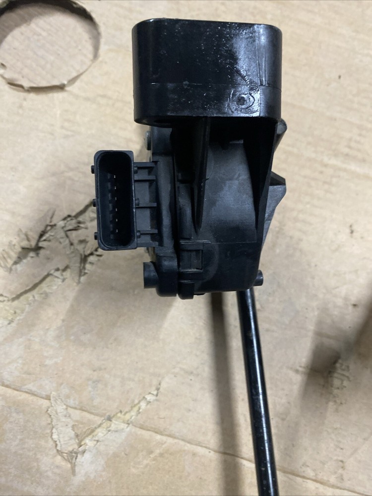 Vauxhall Vx220 Peddle Assembly