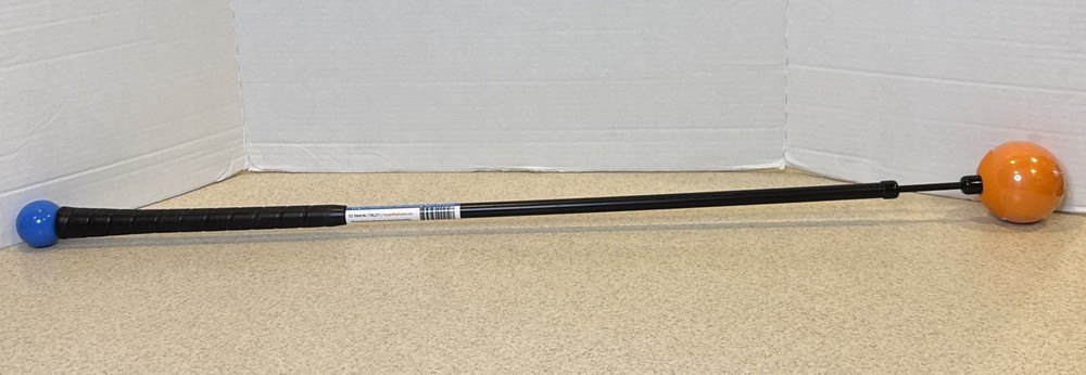 Orange Whip Compact Golf Swing Trainer 35.5 in