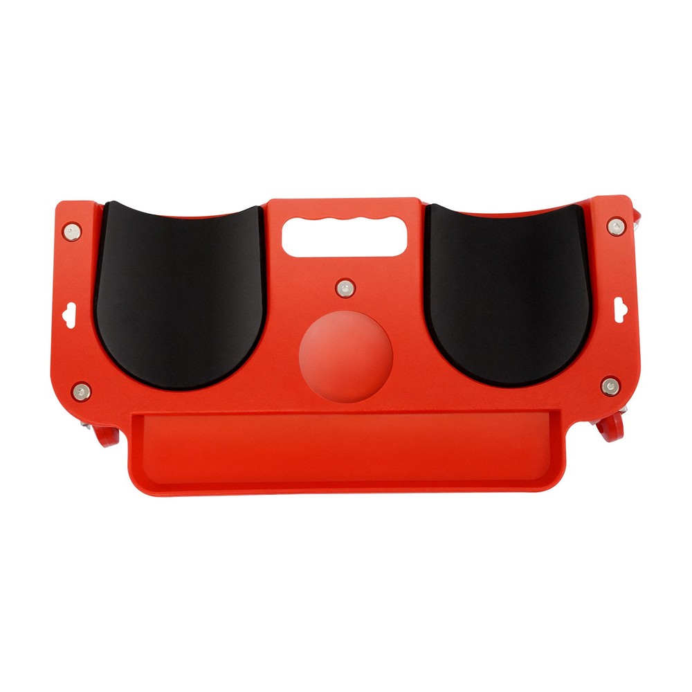 Rolling Knee Pad Wheels Soft Lining Rolling Wheeled Pads Platform Workers' Tool