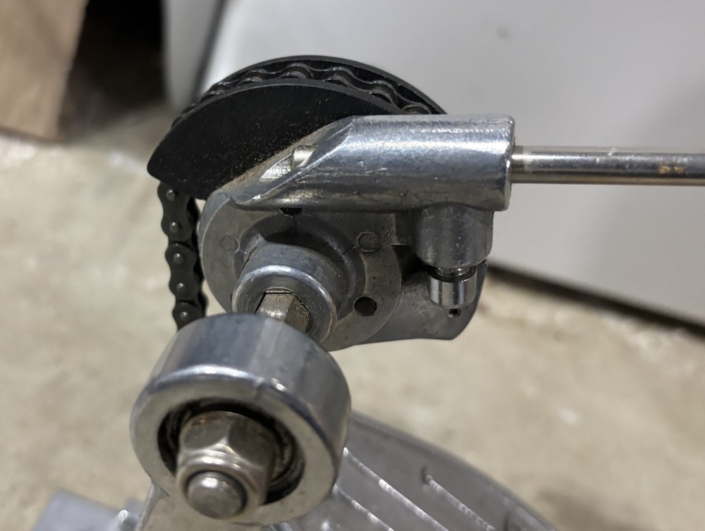 Sonor Bass Drum Pedal Germany
