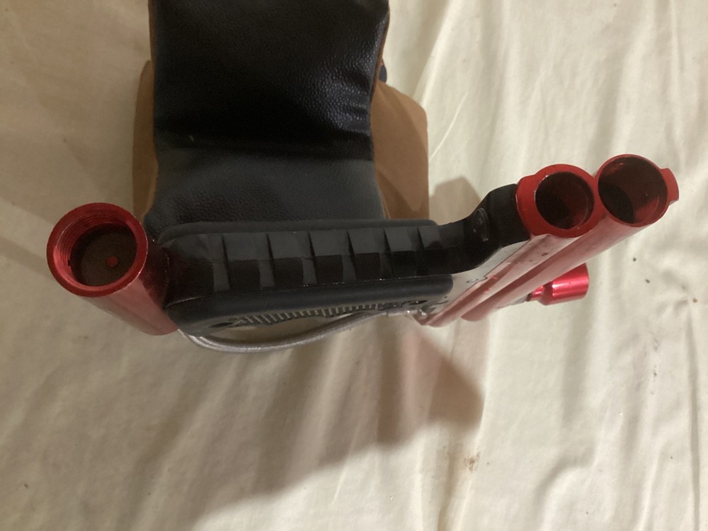 Brass Eagle Avenger Paint Ball Pistol. UNTESTED