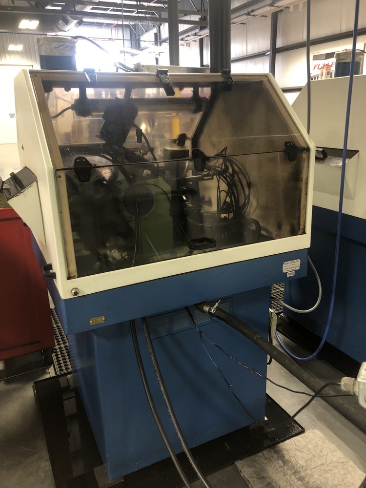 Rollomatic CNC 24 Cylindrical Flute Grinder, 220VAC, 3 Phase - USED