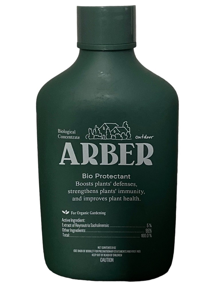 Arber 8oz Organic Bio Protectant Concentrate