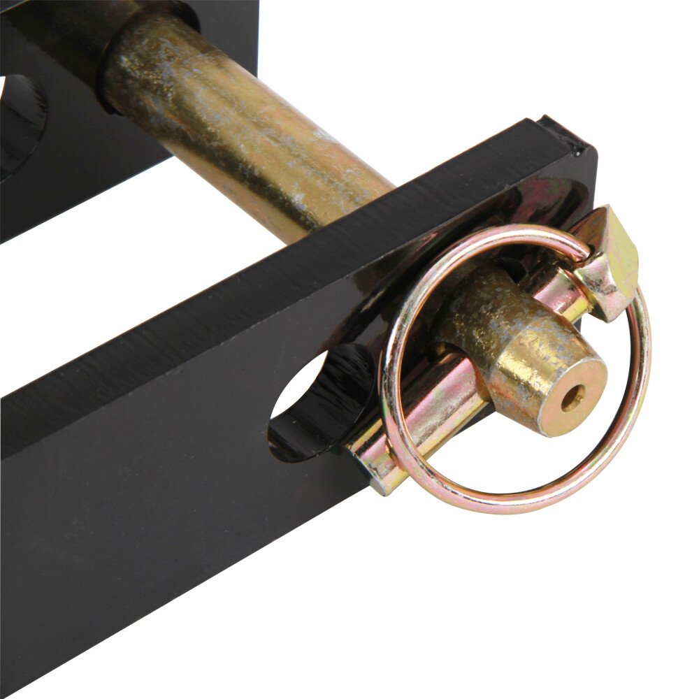 Quick Hitch Fit For RanchEx Category 1 Set