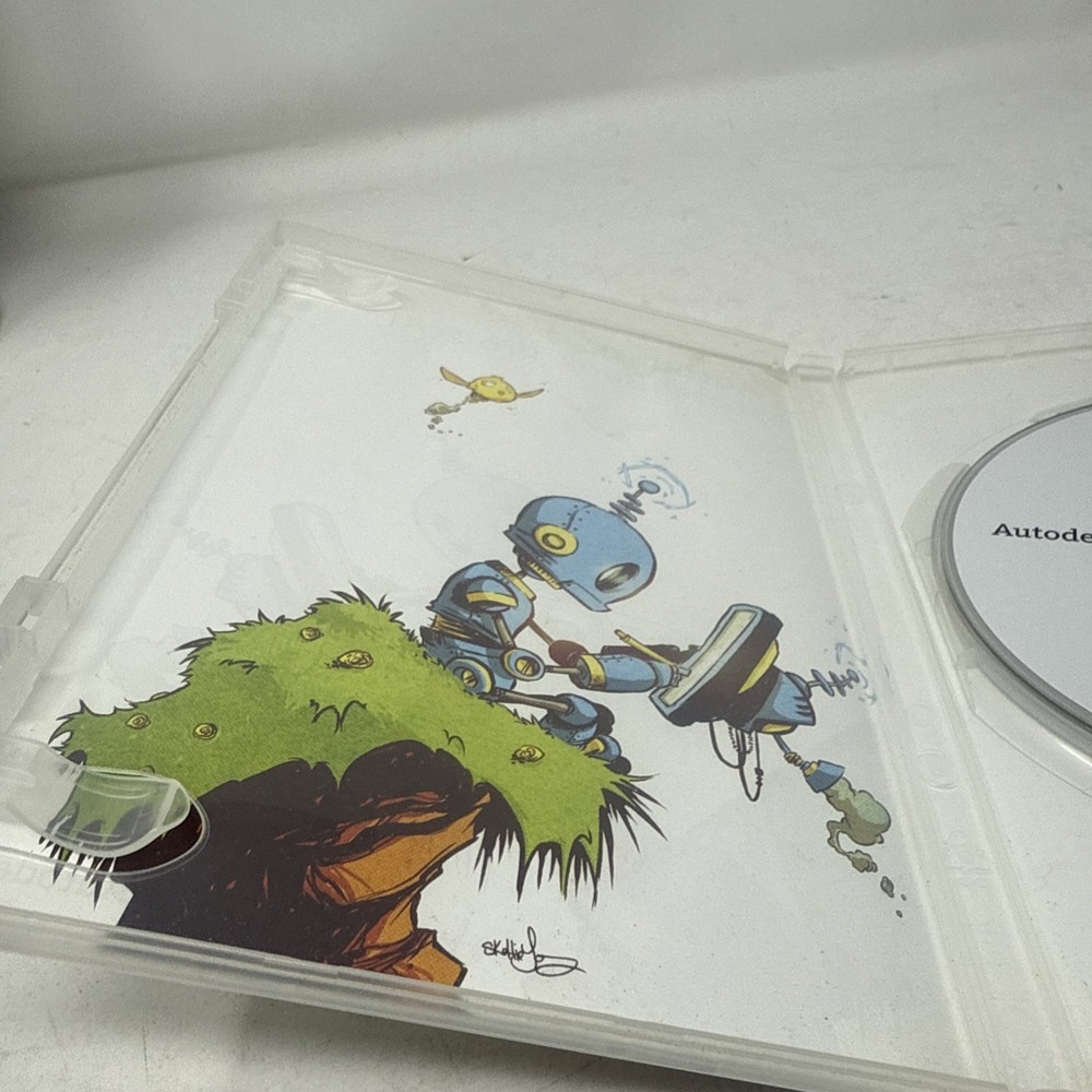 Autodesk Sketchbook Pro 2011 TESTED/WORKING