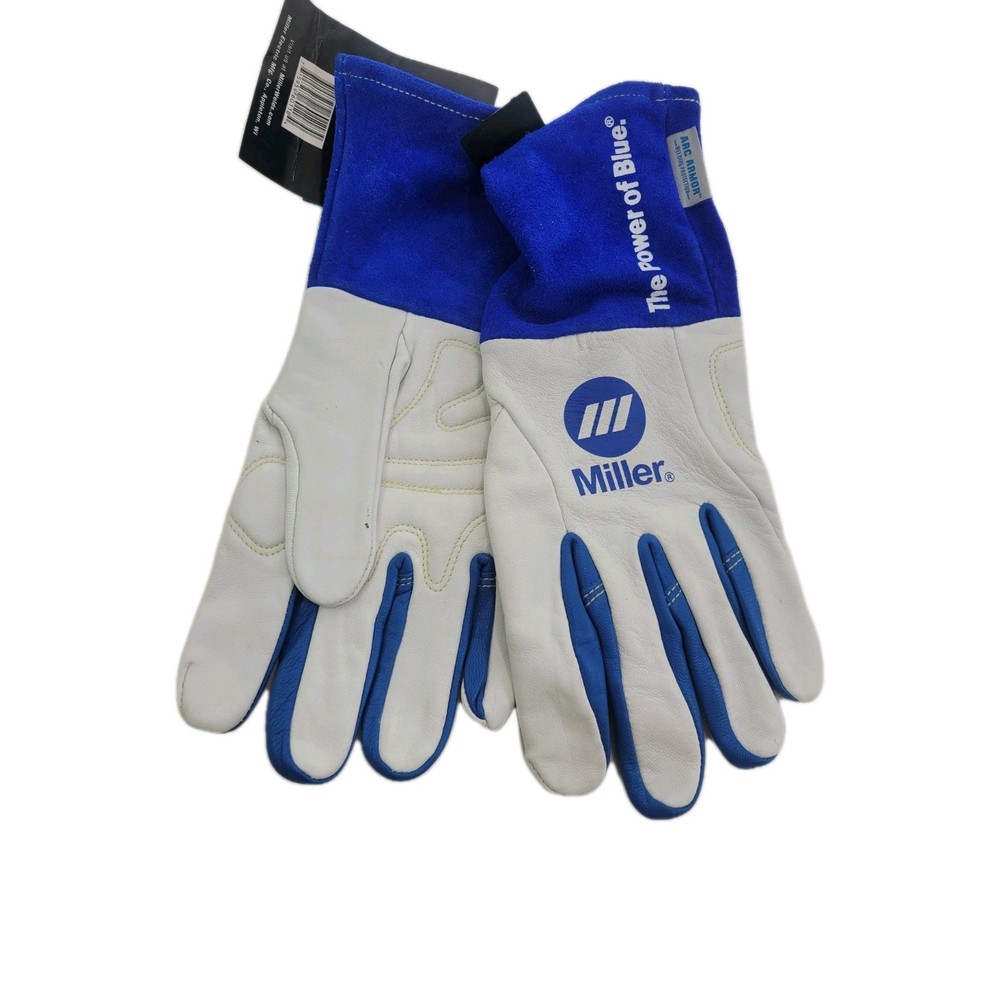 Miller 263349 TIG Welding Gloves X-Large