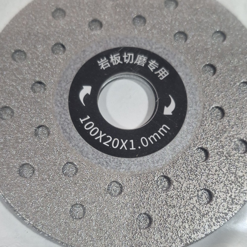 45 Degree Tile Chamfering Tool, Angle Grinder Stand for 45° Tile Cutting