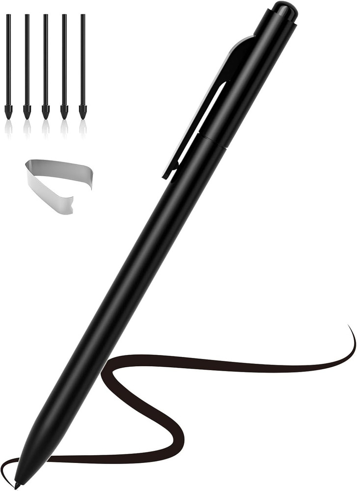 Ciscle EMR Stylus Compatible with Remarkable 2, Replacement Digital Pen with Era