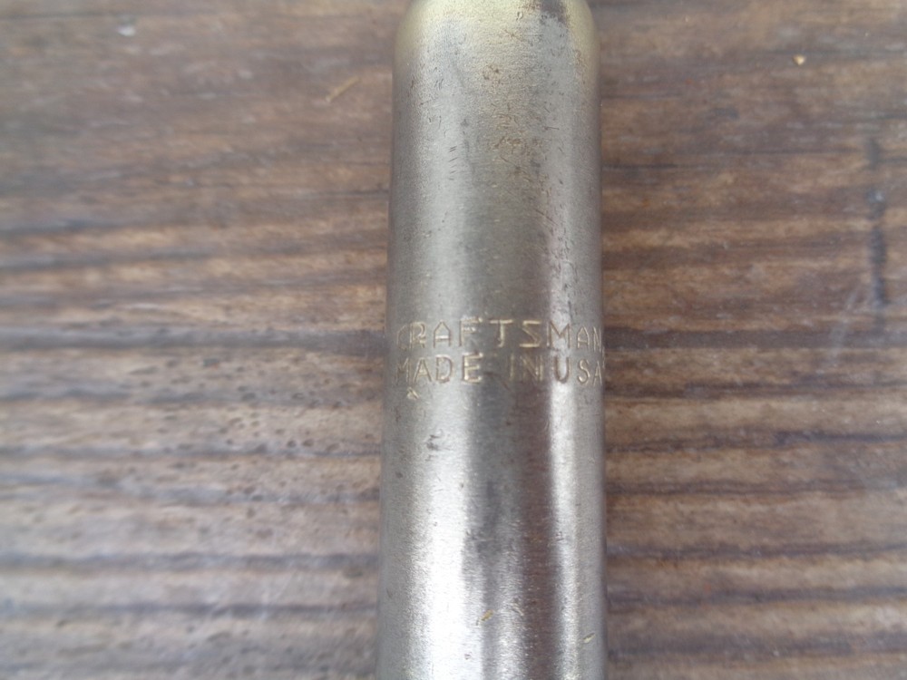 CRAFTSMAN Spiral Ratcheting Drill w/Bit