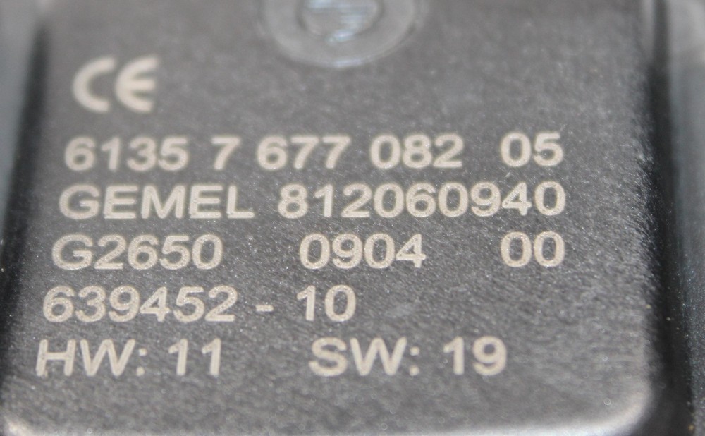 05 BMW K1200LT Main Stand Sensor